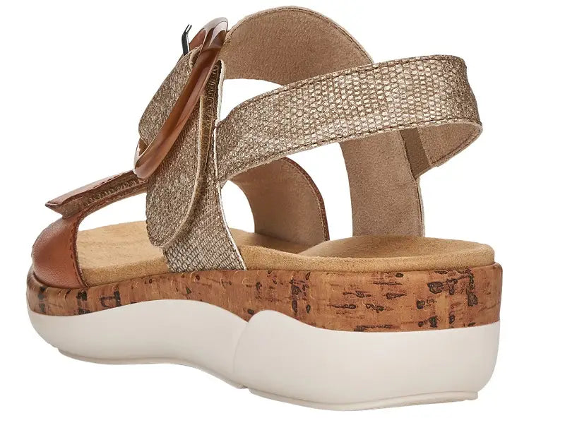 REMONTE - WOMEN'S JOCELYN SANDAL R6853