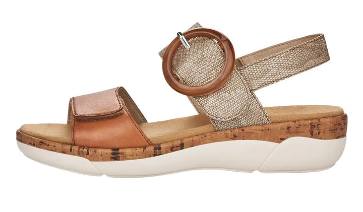 REMONTE - WOMEN'S JOCELYN SANDAL R6853