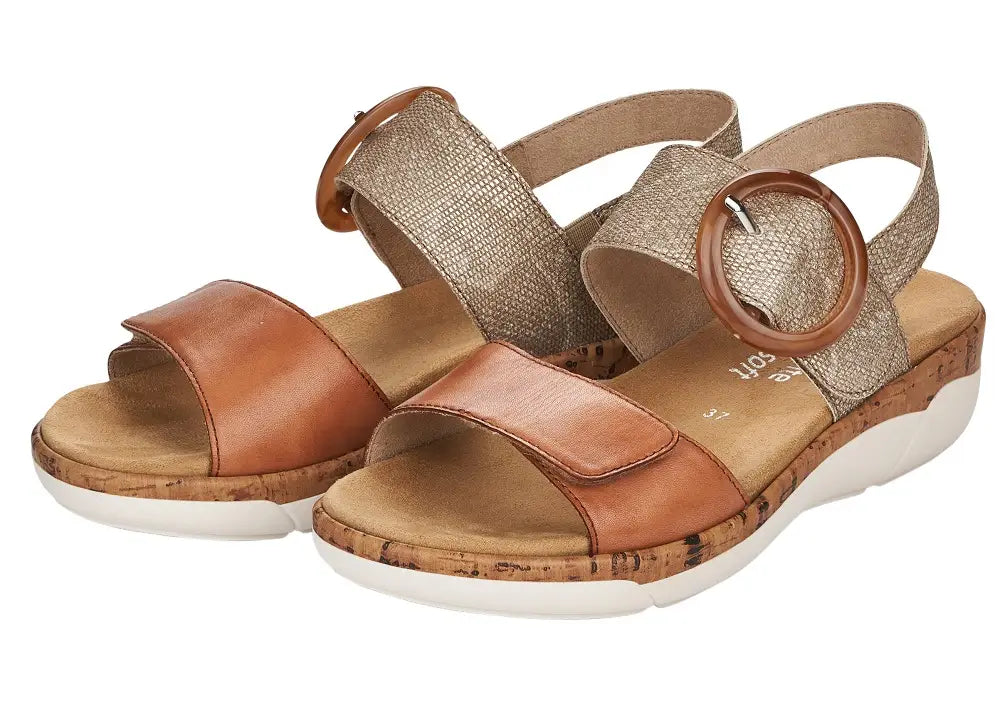 REMONTE - WOMEN'S JOCELYN SANDAL R6853