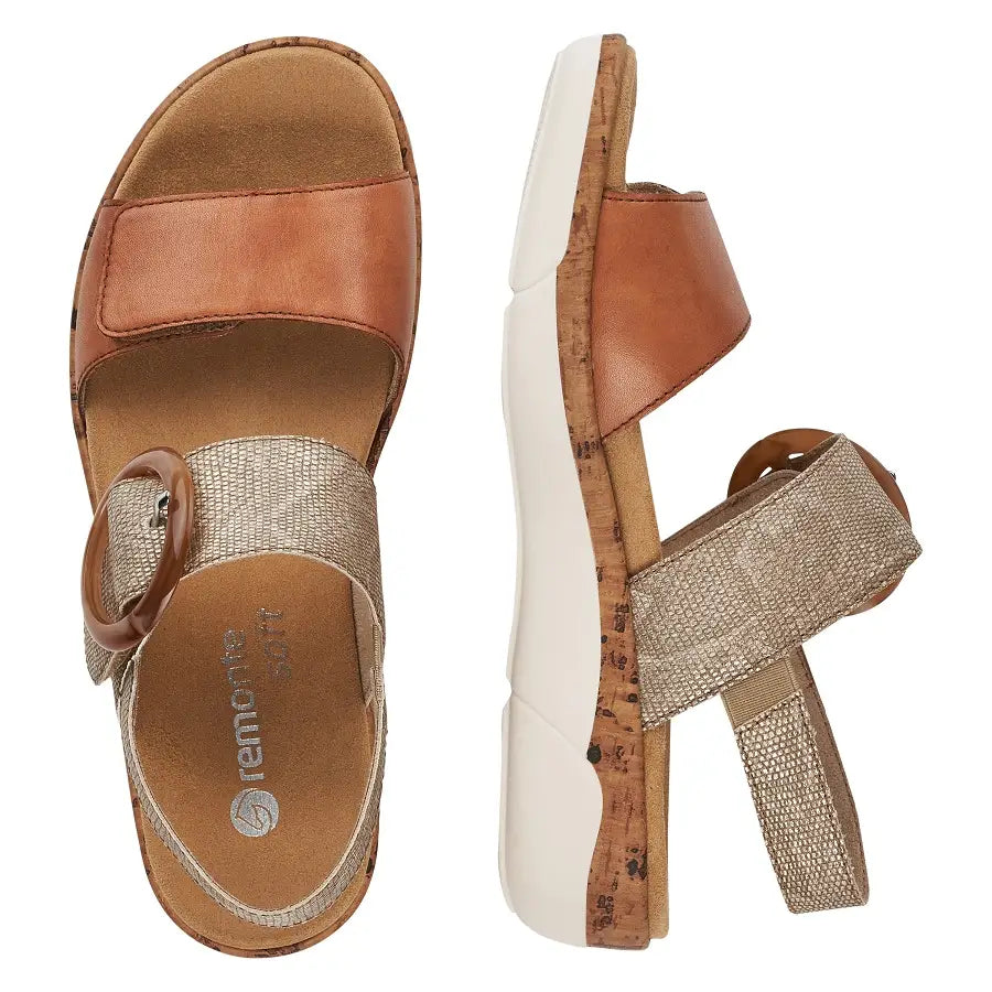 REMONTE - WOMEN'S JOCELYN SANDAL R6853