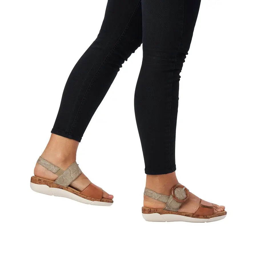 REMONTE - WOMEN'S JOCELYN SANDAL R6853