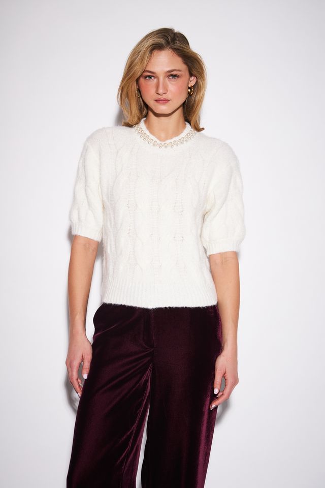 JOHN & JENN - WOMEN'S NOELLE SWEATER