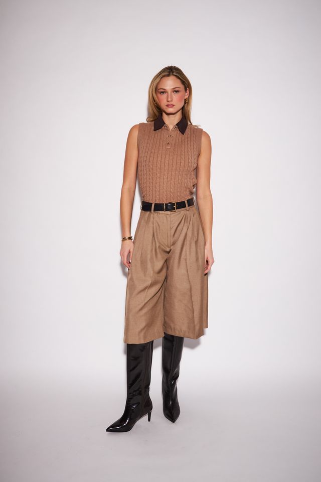 JOHN & JENN - CONARD SWEATER