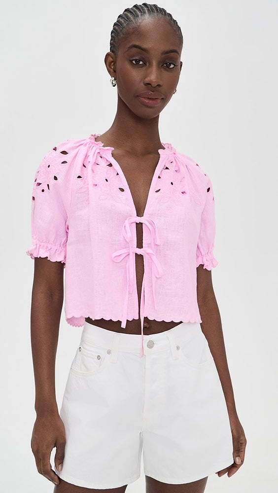 RAILS - LIZABETH BLOUSE