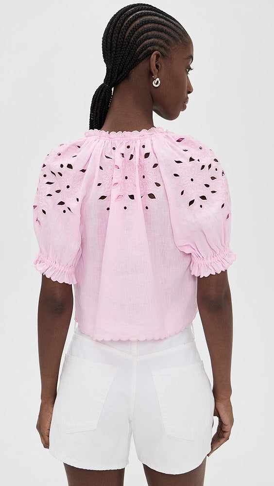 RAILS - LIZABETH BLOUSE