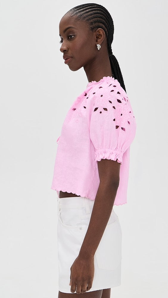 RAILS - LIZABETH BLOUSE