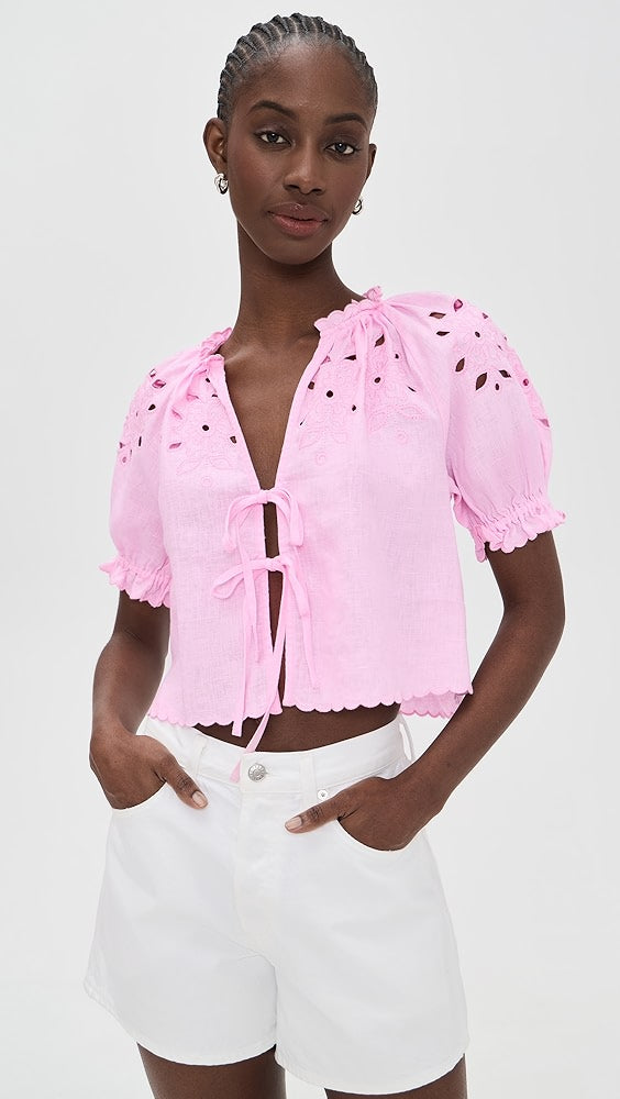 RAILS - LIZABETH BLOUSE