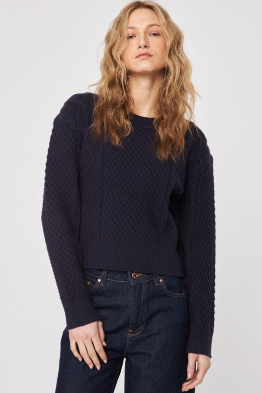 JOHN + JENN - WOMEN'S JULIEN SWEATER