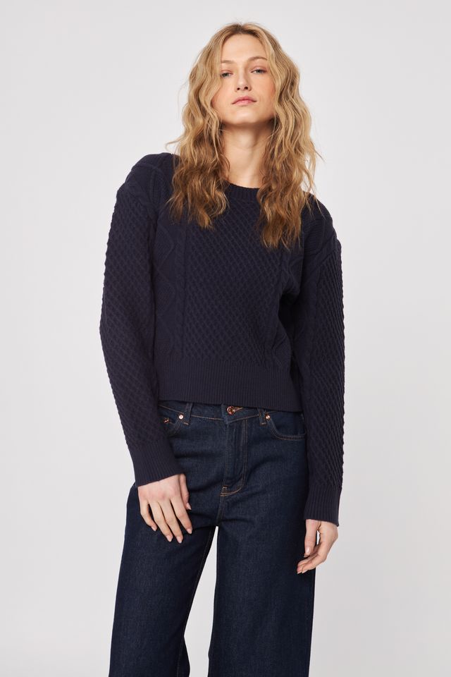 JOHN + JENN - WOMEN'S JULIEN SWEATER