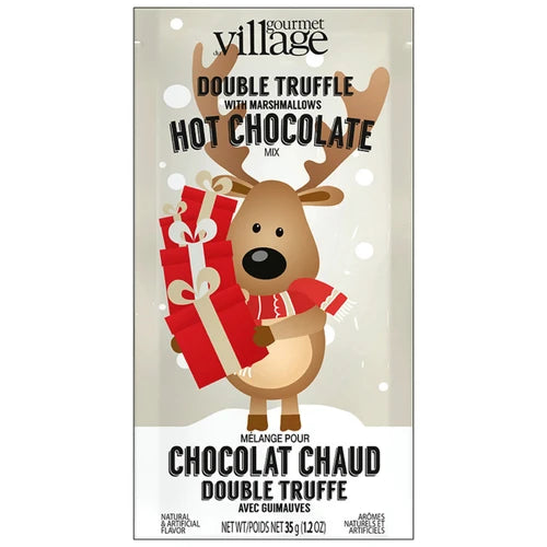 GDV - RETRO REINDEER HOT CHOCOLATE