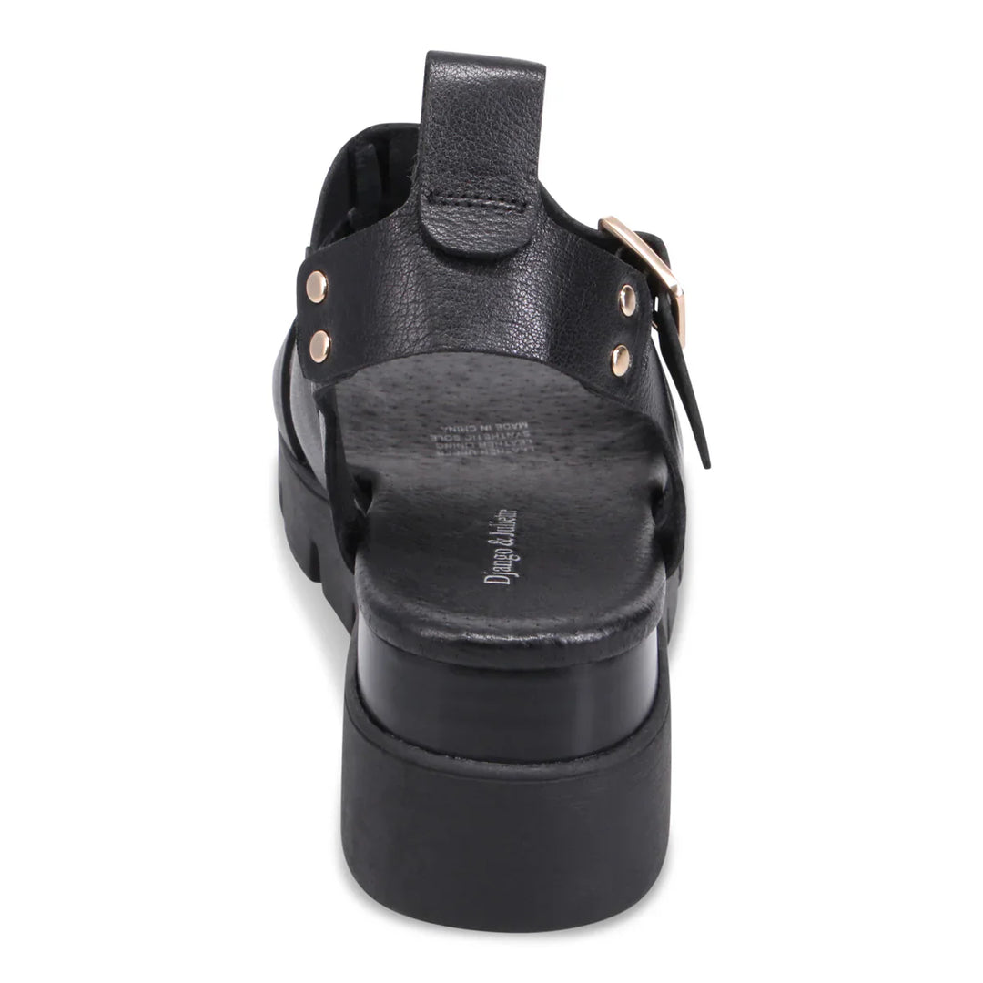 DJANGO & JULIETTE- WOMEN'S RELIE SANDAL