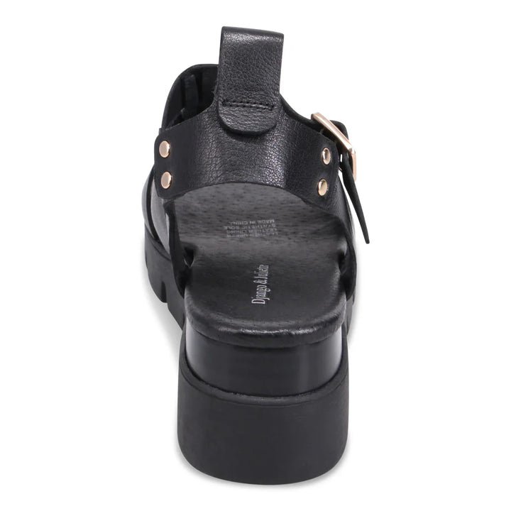 DJANGO & JULIETTE- WOMEN'S RELIE SANDAL