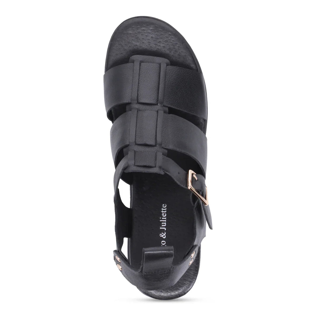 DJANGO & JULIETTE- WOMEN'S RELIE SANDAL