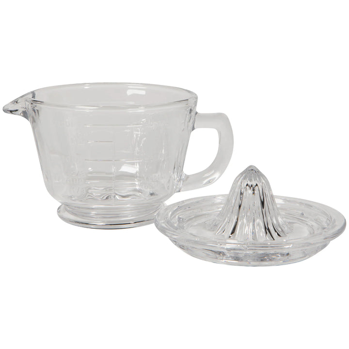 DANICA - CITRUS REAMER GLASS