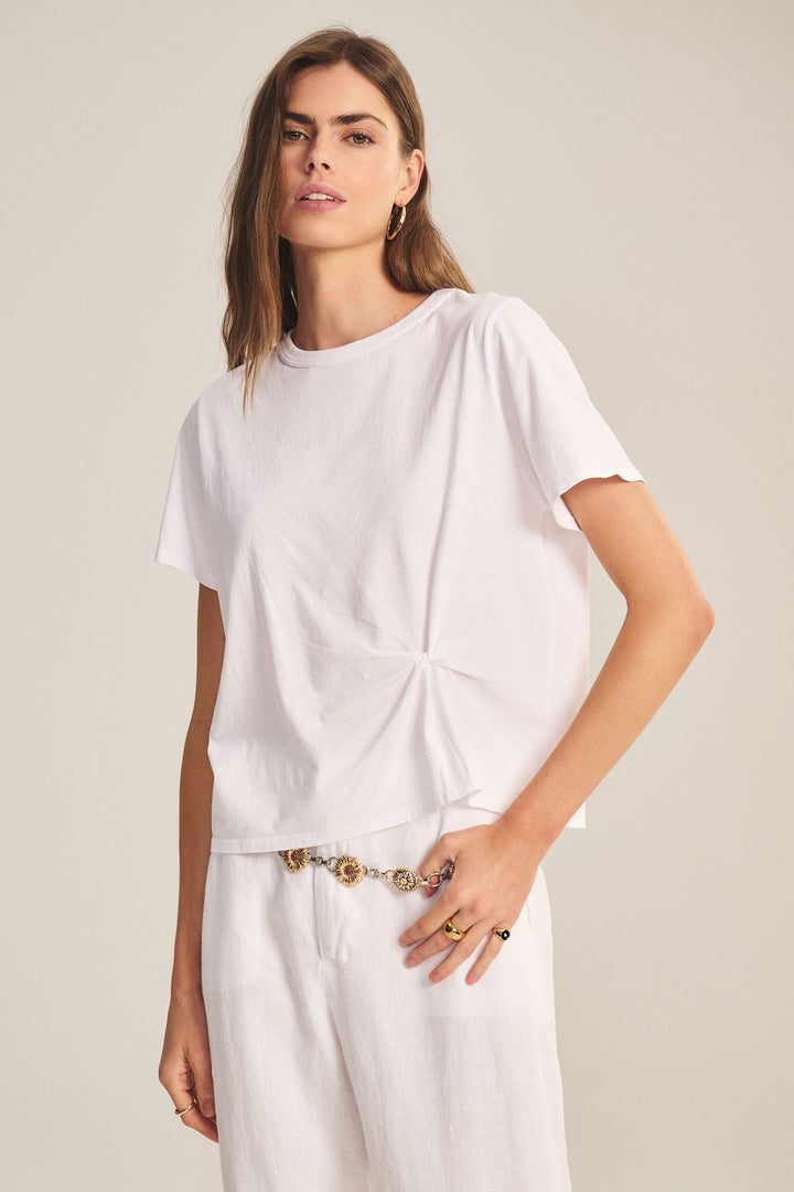 VELVET - DS NOVELTY JERSEY TOP RHOU07