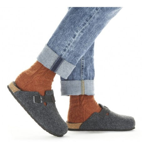 RIEKER- MEN'S 22181-45 SLIPPER