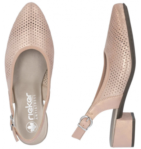 RIEKER- WOMEN'S 47066-31 SHOE