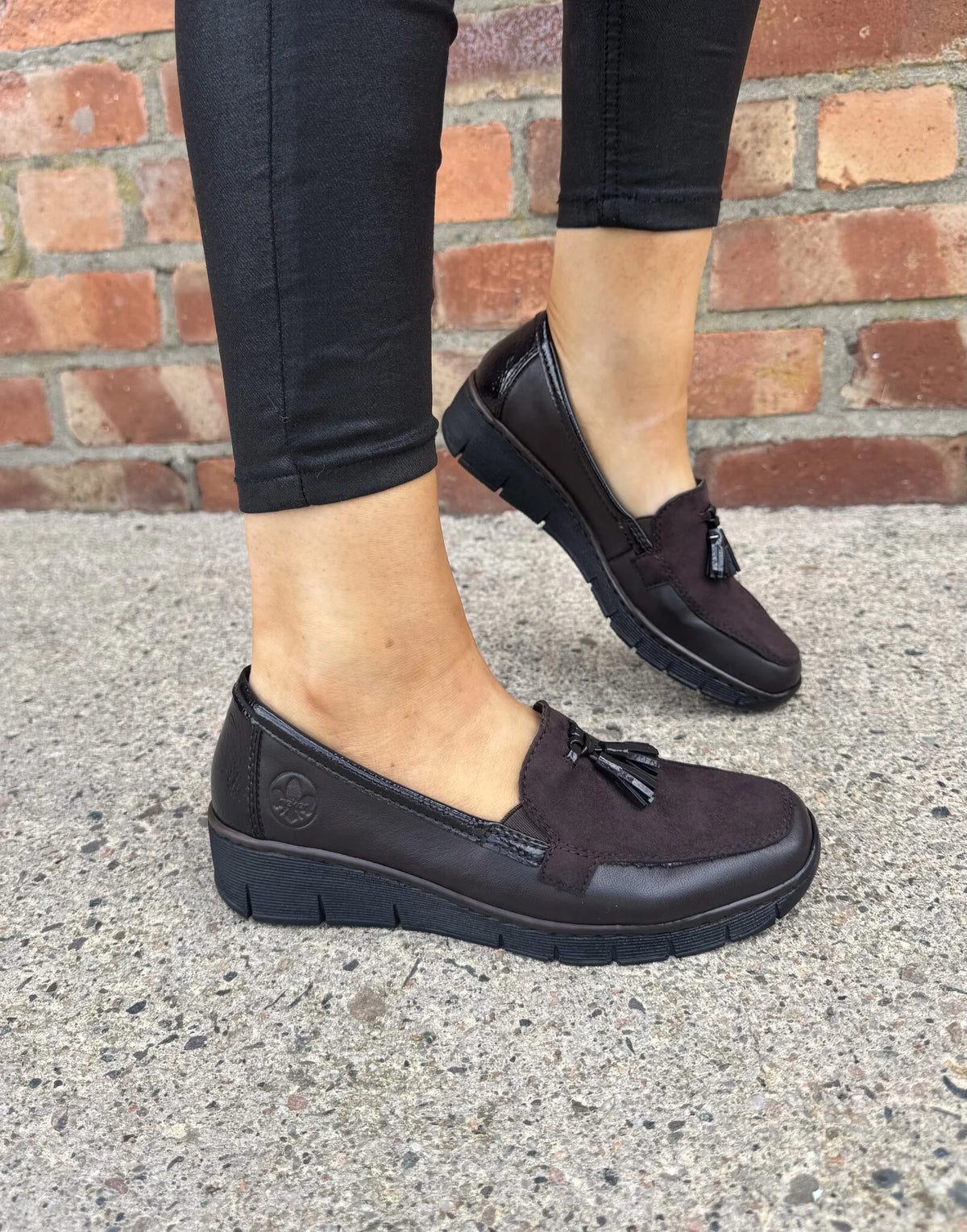 RIEKER - WOMEN'S DORIS SHOE