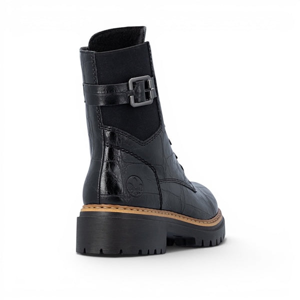 RIEKER - WOMEN'S 72631-01 BOOT