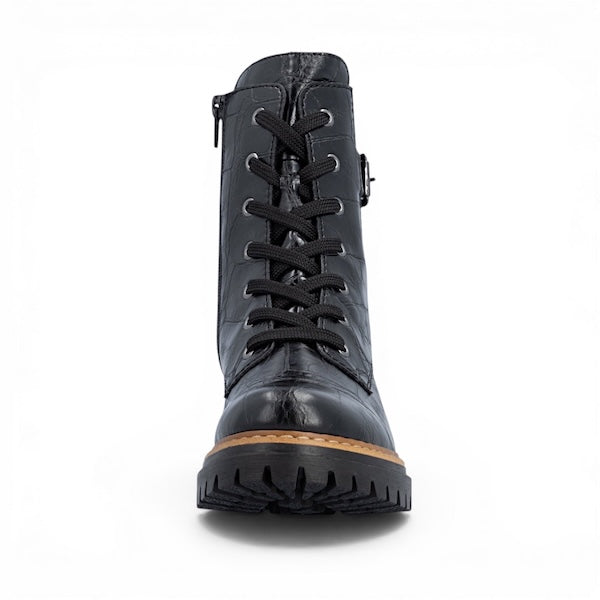 RIEKER - WOMEN'S 72631-01 BOOT