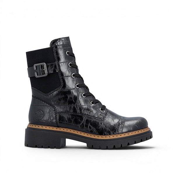 RIEKER - WOMEN'S 72631-01 BOOT