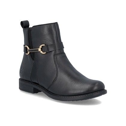 RIEKER - WOMEN'S 74856-00 BOOT