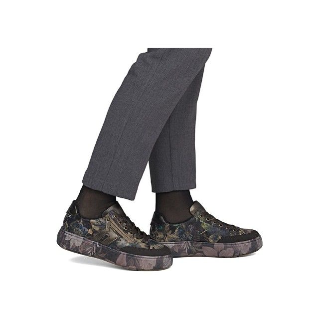 RIEKER - WOMEN'S M7711-26 SHOE