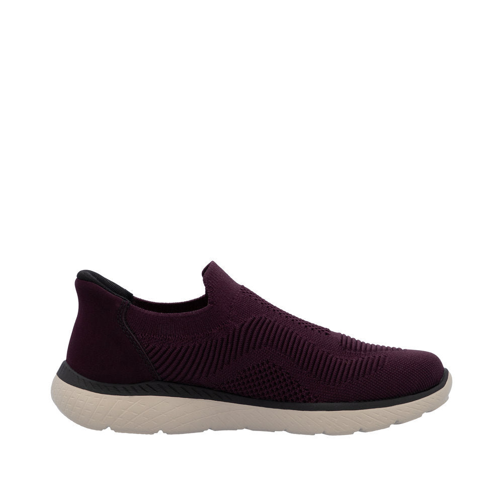 RIEKER- WOMEN'S READY 2 GO SHOE M5072-35