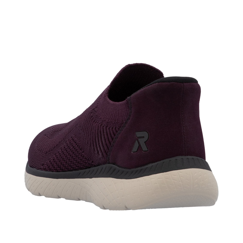 RIEKER- WOMEN'S READY 2 GO SHOE M5072-35