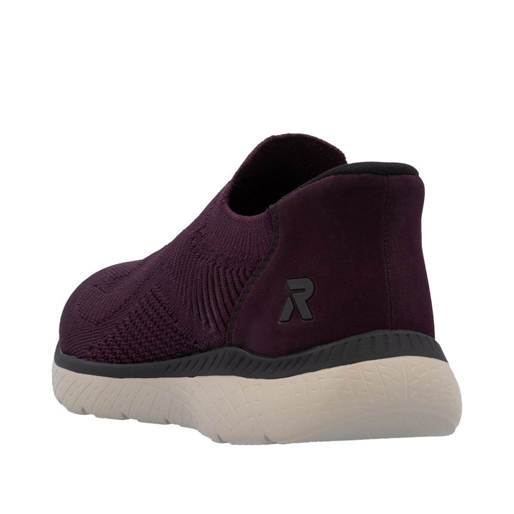 RIEKER- WOMEN'S READY 2 GO SHOE M5072-35