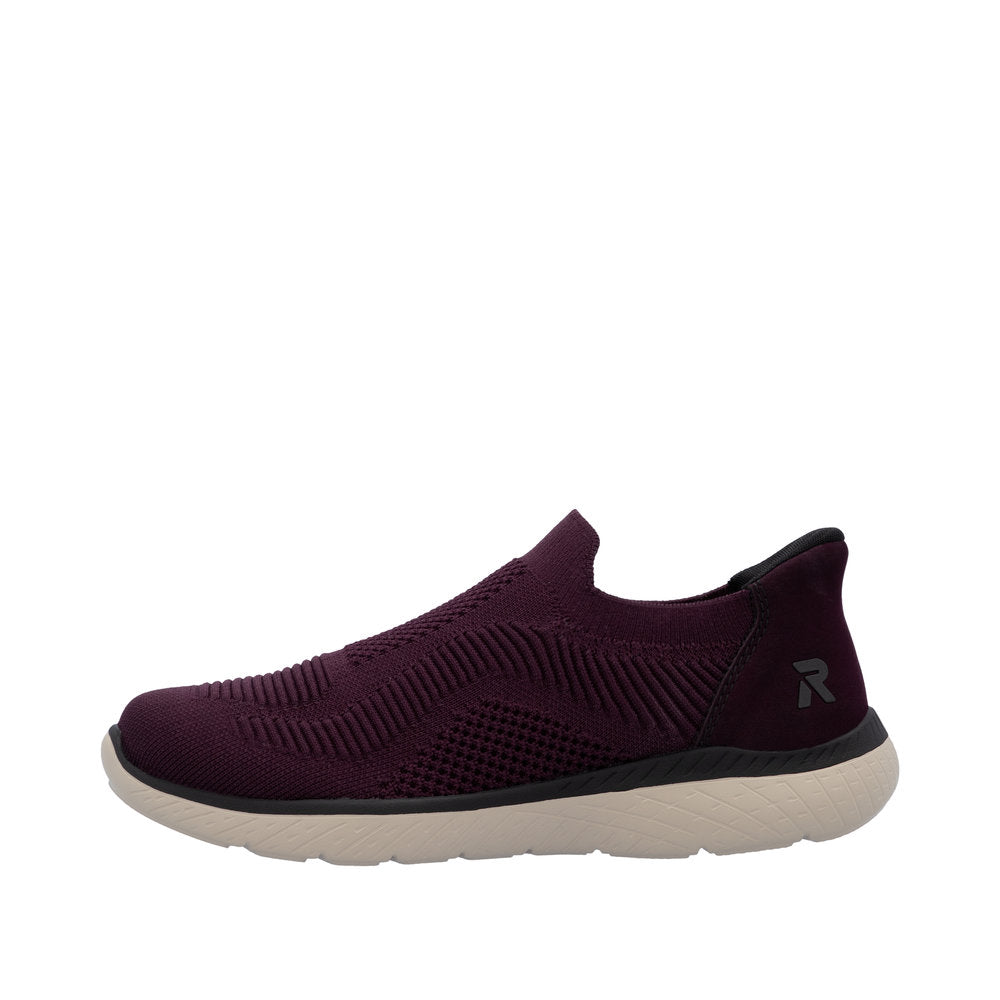 RIEKER- WOMEN'S READY 2 GO SHOE M5072-35