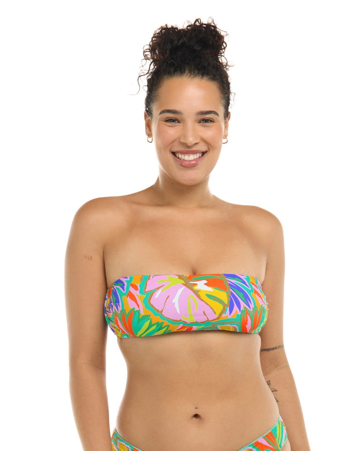EIDON- WOMEN'S FIESTA RIVER SWIM TOP