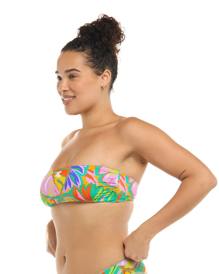 EIDON- WOMEN'S FIESTA RIVER SWIM TOP