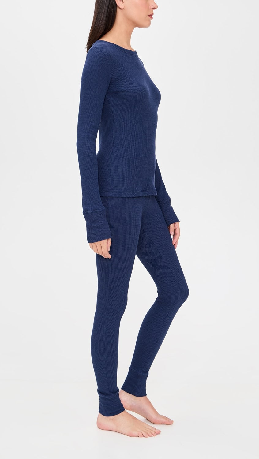 POLO RALPH LAUREN- Women's Henley Jogger set