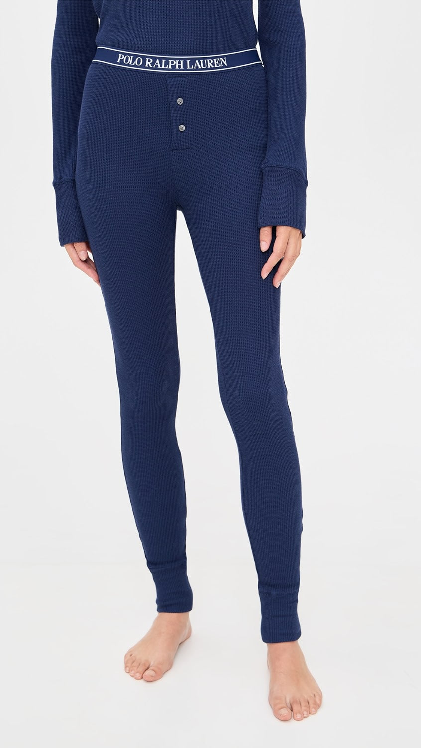 POLO RALPH LAUREN- Women's Henley Jogger set