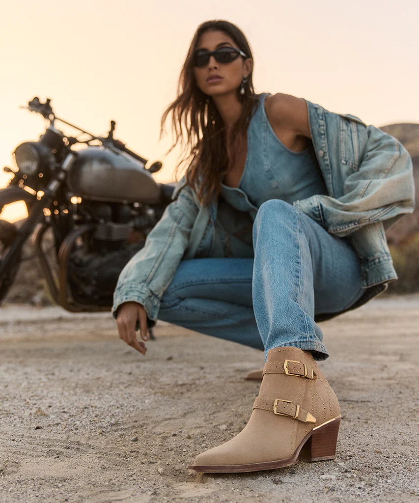 DOLCE VITA- WOMEN'S RONNIE BOOTIES