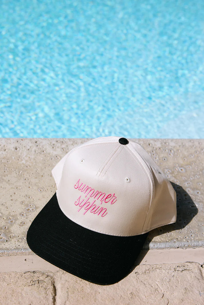 RUBY MOON - SUMMER SIPPIN HAT