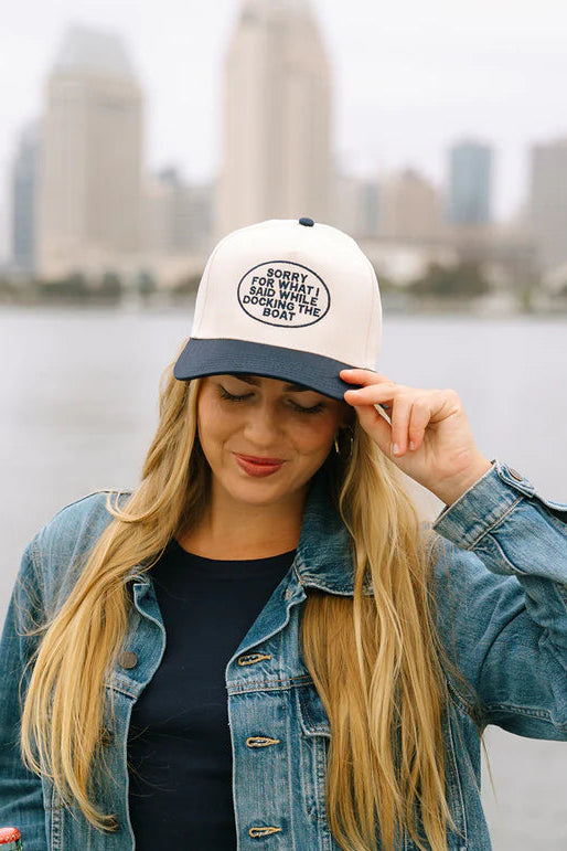 RUBY MOON - SORRY FOR WHAT I SAID HAT