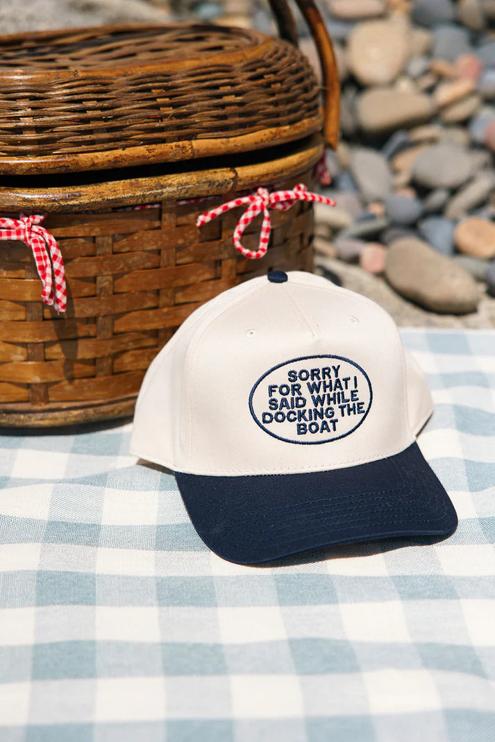 RUBY MOON - SORRY FOR WHAT I SAID HAT