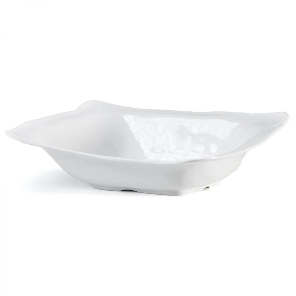 QSQUARED- RUFFLE RECTANGLE SERVING BOWL