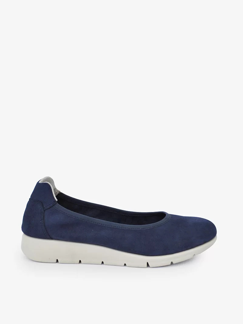 SAYDO- WOMEN'S FILBERT FLAT