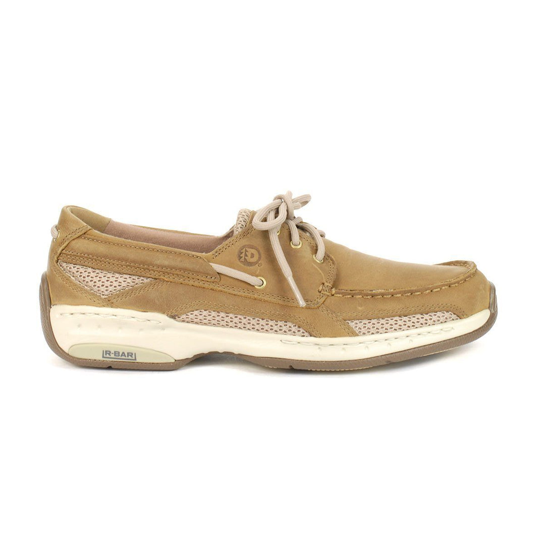 DUNHAM- MEN'S WATERFORD CAPTAIN BOAT SHOE