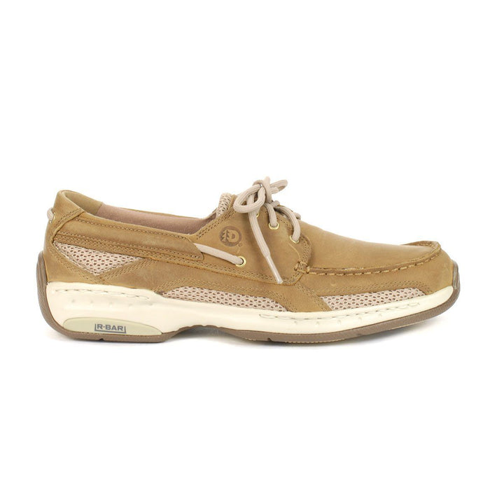 DUNHAM- MEN'S WATERFORD CAPTAIN BOAT SHOE