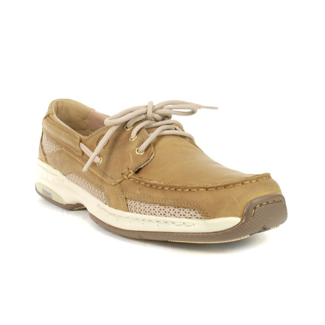 DUNHAM- MEN'S WATERFORD CAPTAIN BOAT SHOE