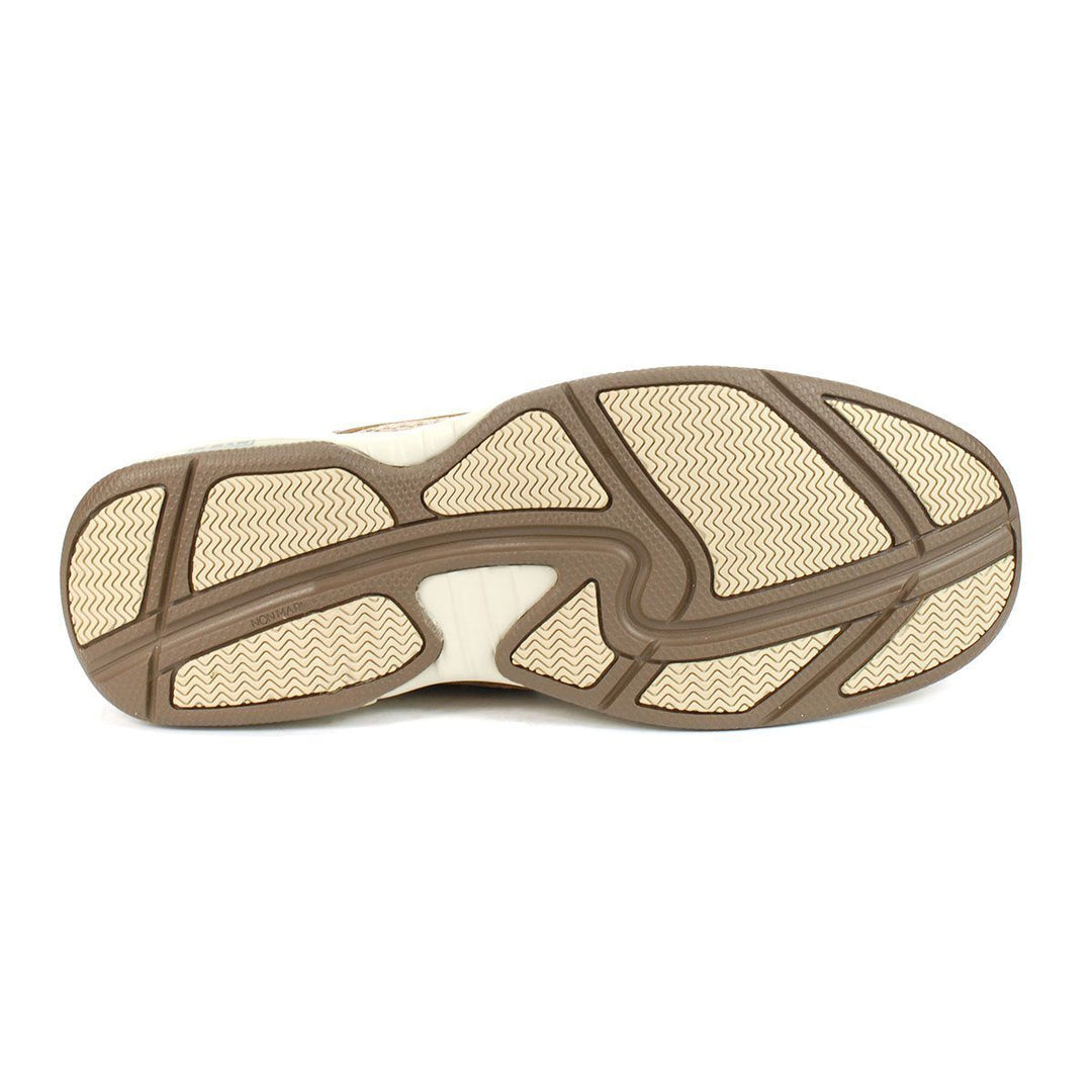 DUNHAM- MEN'S WATERFORD CAPTAIN BOAT SHOE