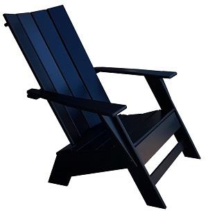 BEAVER CHAIR MODERN ADIRONDACK