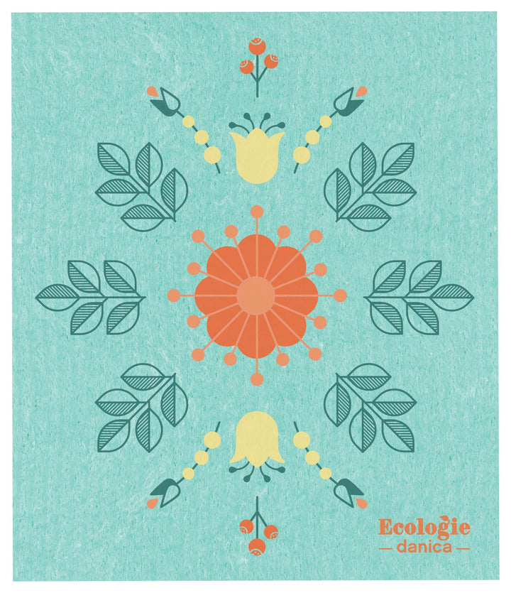 DANICA- Lilja Swedish Sponge Cloth