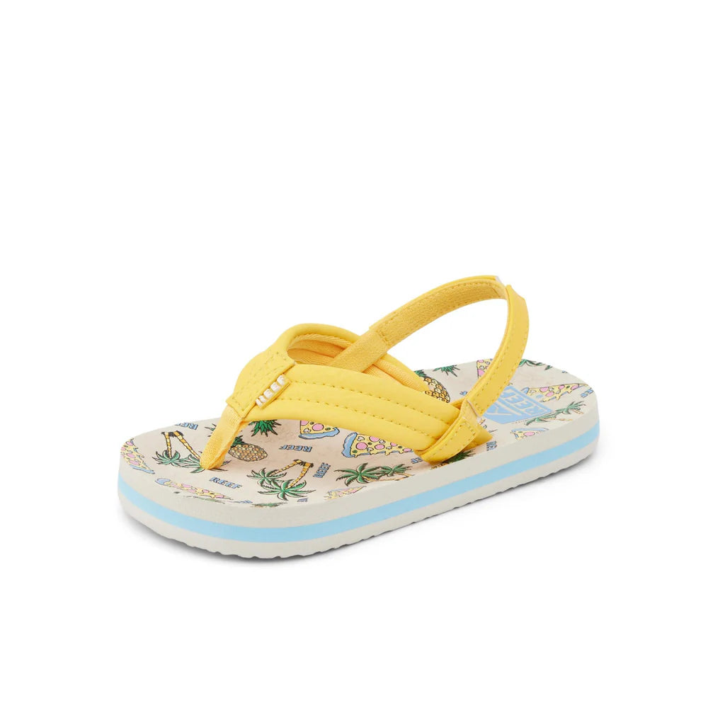 REEF- KIDS LITTLE AHI SANDAL