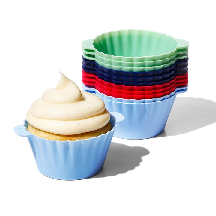 GG - BAKING CUPS S/12 SILICONE