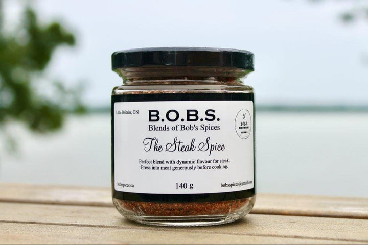 BOB'S SPICE- THE STEAK SPICE